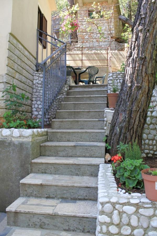 Apartments By The Sea Brsec, Opatija - 2359 Luaran gambar