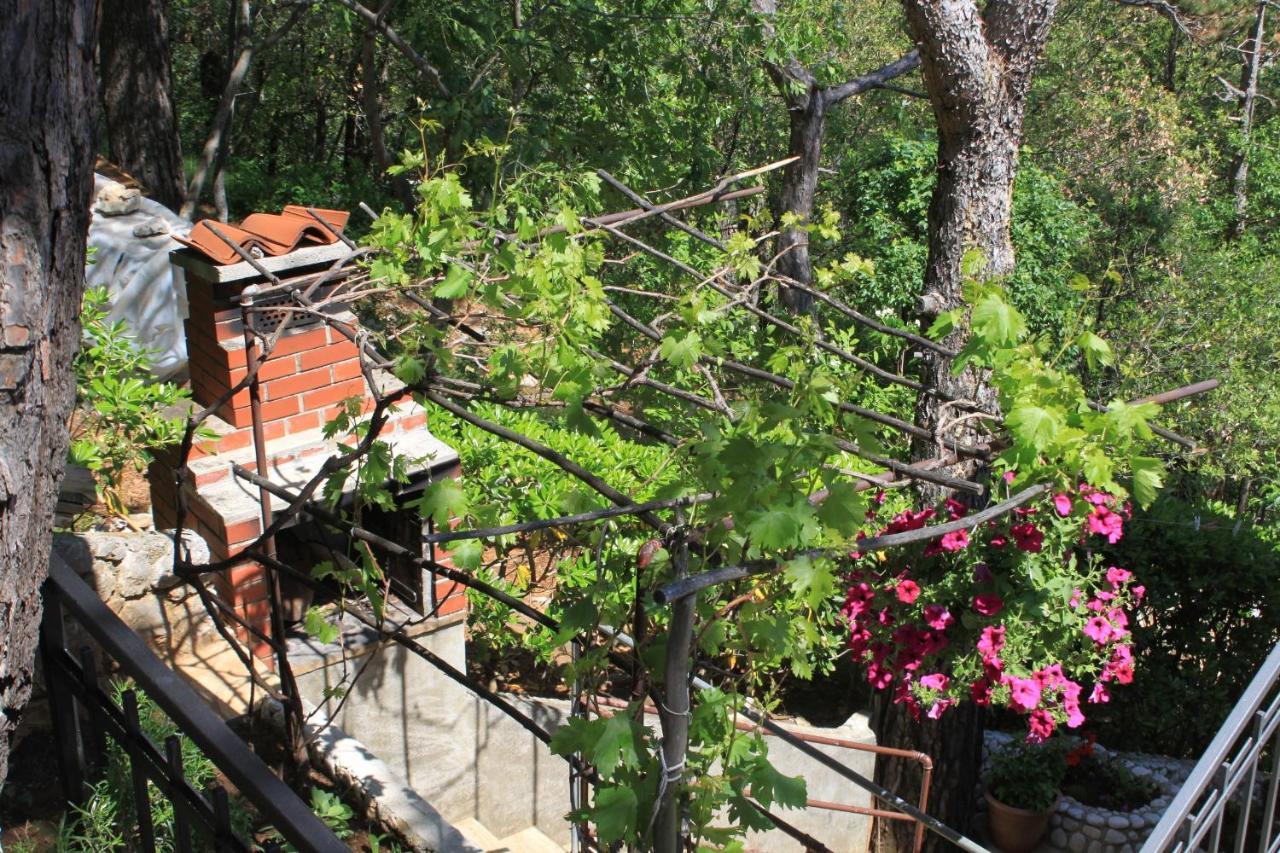 Apartments By The Sea Brsec, Opatija - 2359 Luaran gambar
