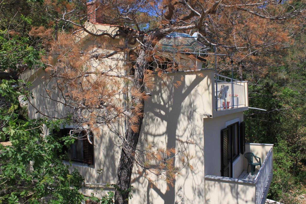 Apartments By The Sea Brsec, Opatija - 2359 Luaran gambar