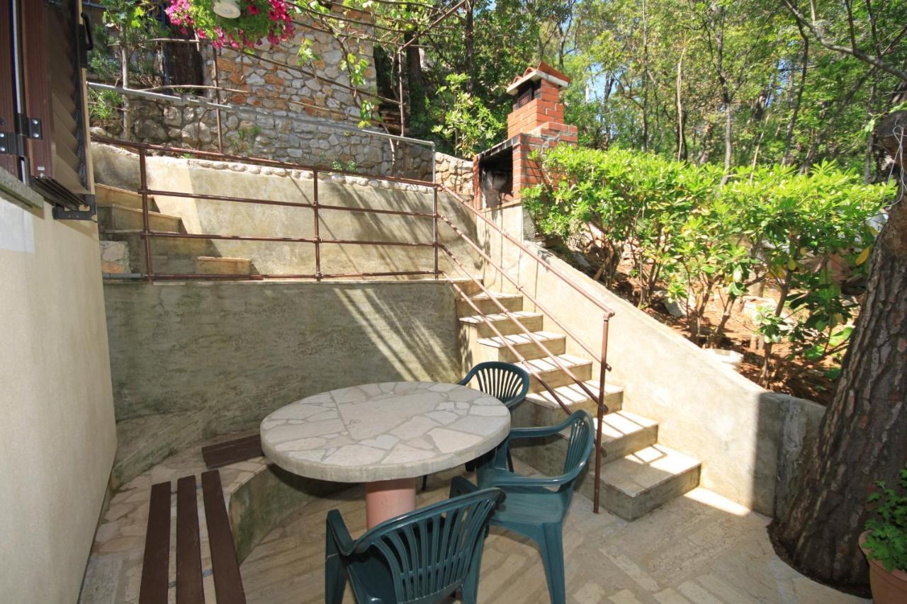 Apartments By The Sea Brsec, Opatija - 2359 Luaran gambar