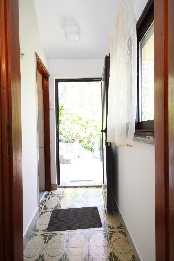 Apartments By The Sea Brsec, Opatija - 2359 Luaran gambar