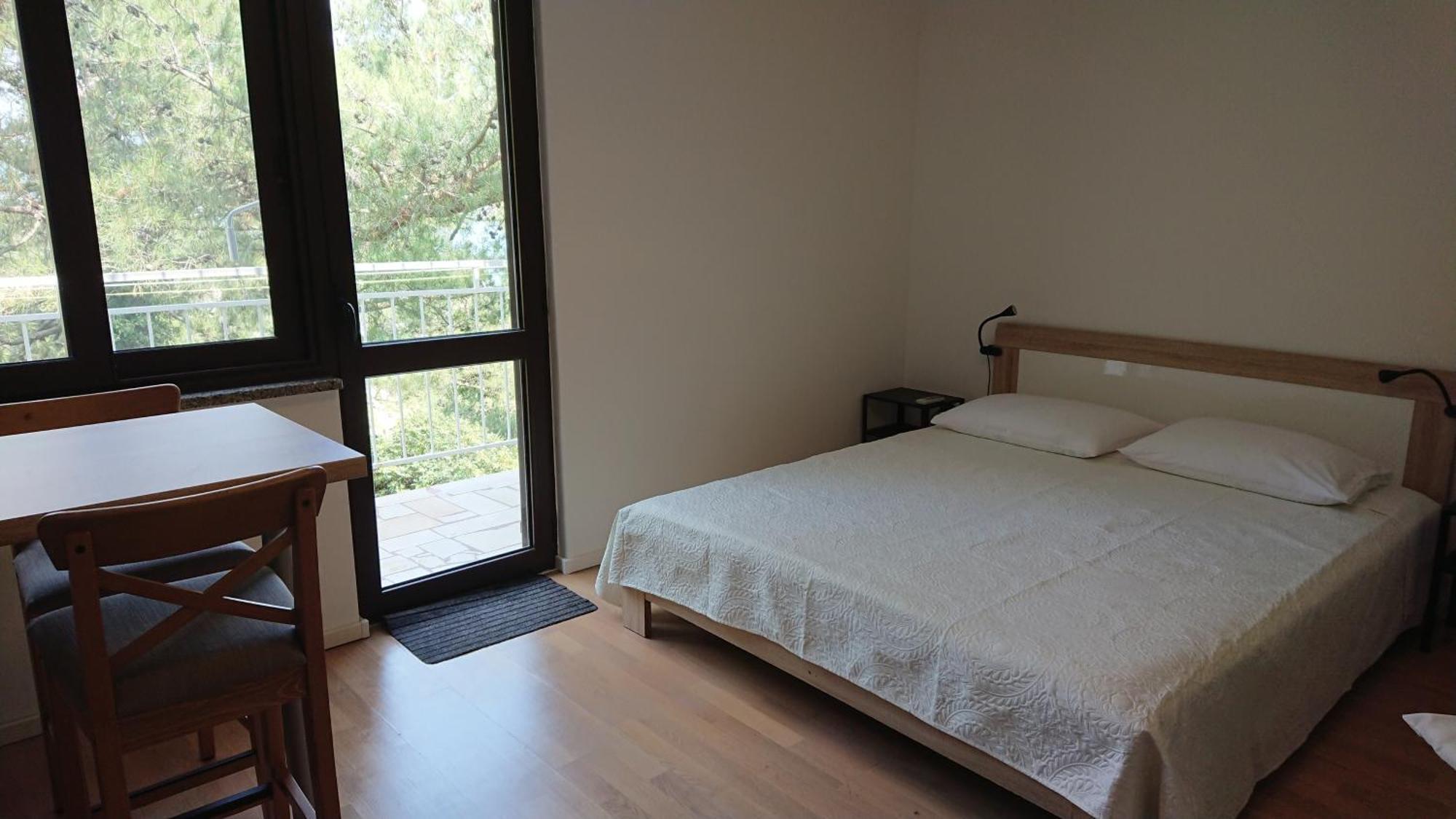Apartments By The Sea Brsec, Opatija - 2359 Luaran gambar